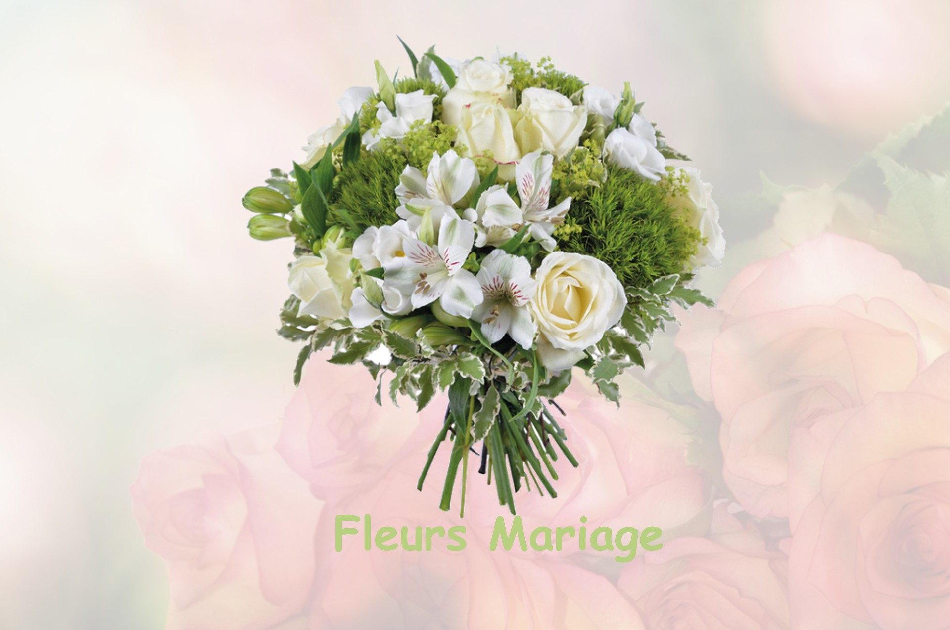 fleurs mariage TREMUSON